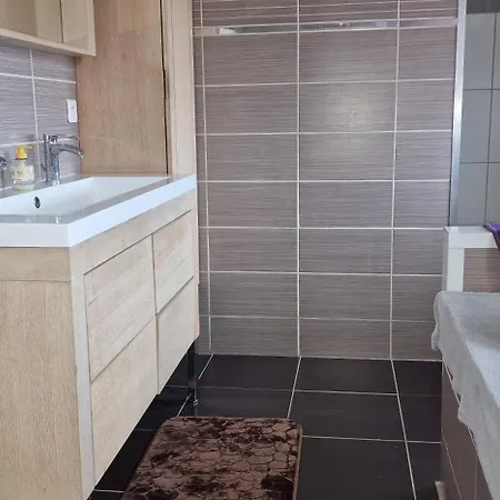 شقة Le Sans Soucis *