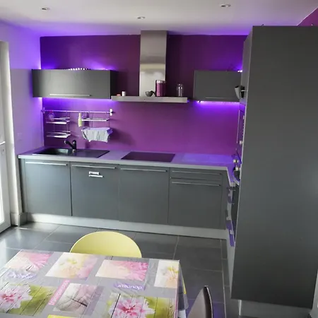 Apartment Le Sans Soucis *
