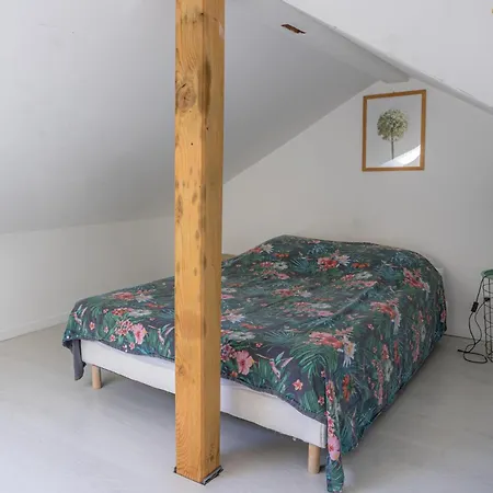 公寓 Le Sans Soucis *