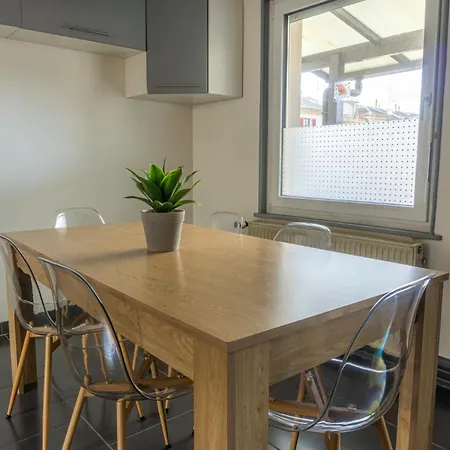 Le Sans Soucis شقة