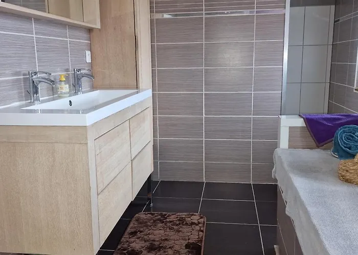 公寓 Le Sans Soucis *