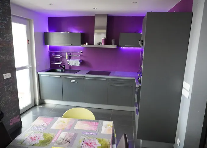 公寓 Le Sans Soucis *