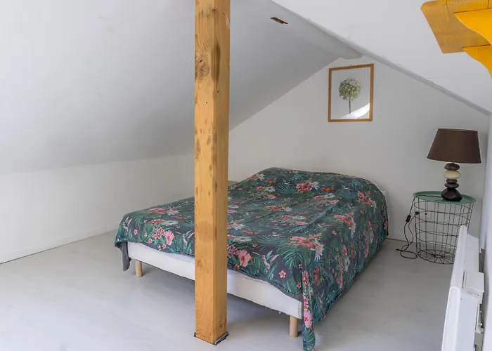 公寓 Le Sans Soucis *