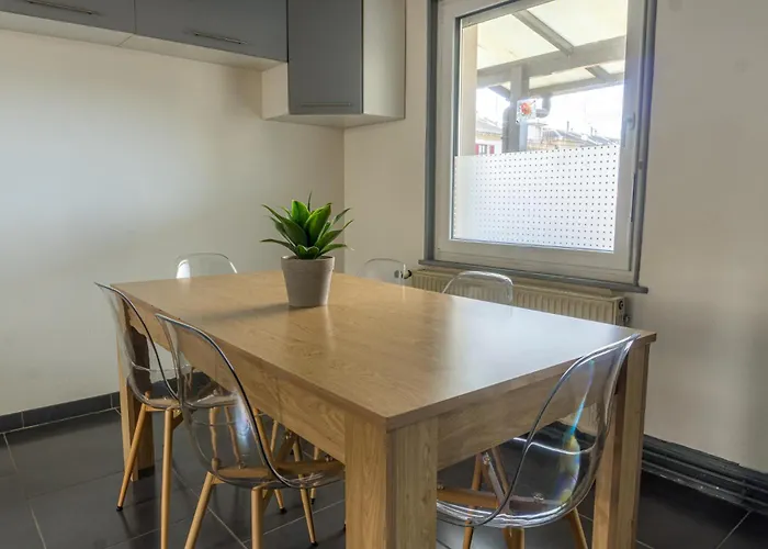 Le Sans Soucis 公寓