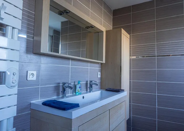 Le Sans Soucis 公寓 *